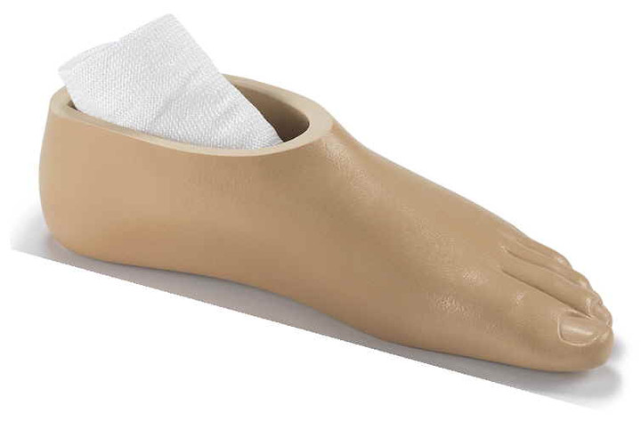 Footshell