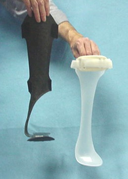 カーボンコンポジット製の画像