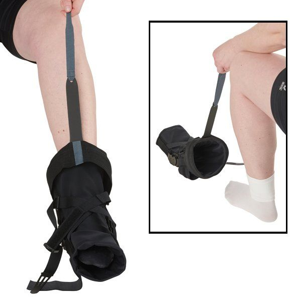 田沢製作所マーケティング部のブログ : 支柱付き反張膝装具「クロス