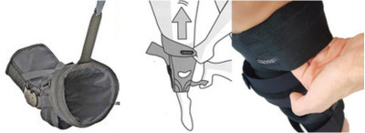 田沢製作所マーケティング部 : クロス反張膝用装具