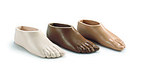 Durawalk_foot_shells