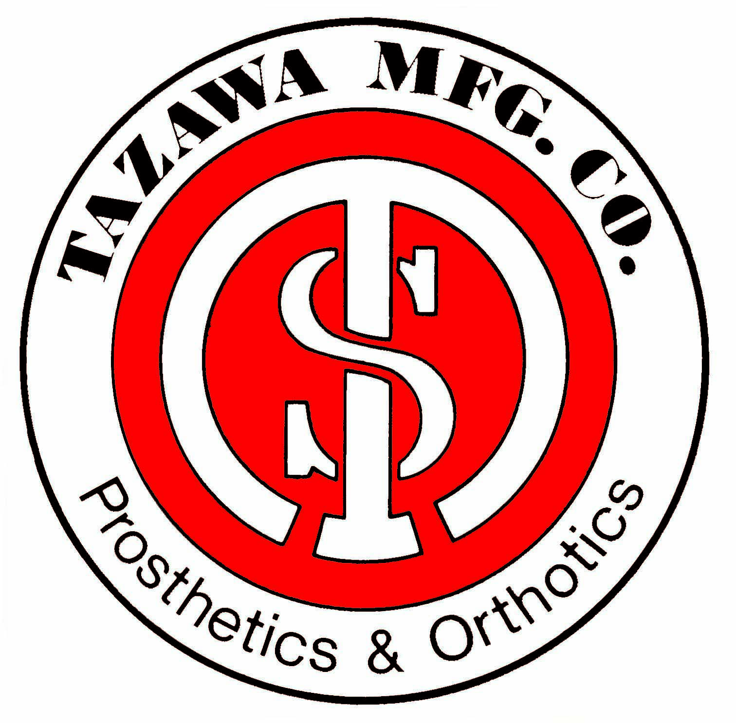 株式会社田沢製作所 ロゴ