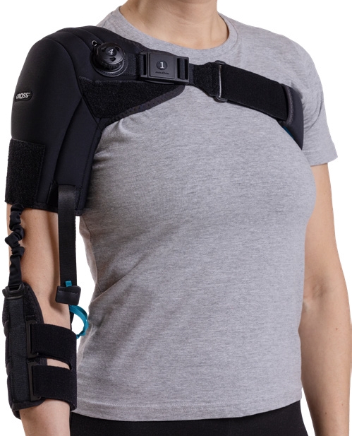 クロスヘミショルダー