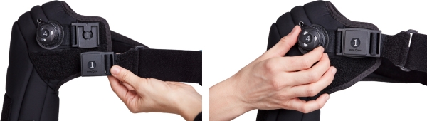 簡単装着のイメージ