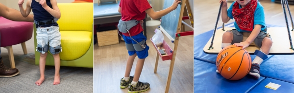 スワッシュ装着画像